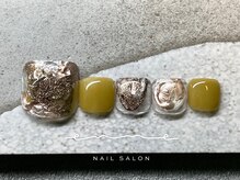 エンネ(enne)/【フット】選べる定額デザイン