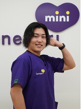 ミニ整体院 南林間院(mini整体院) 森 湧貴