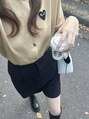 ホワイトニングカフェ 藤が丘店(WhiteningCafe)&nbsp;服が大好き！出費のほとんどが服です（笑）好きな人語りましょ☆