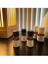 フウ 新宿三丁目店(Huu..)/お部屋の空間に香りをプラス