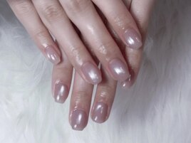 マグネットネイル