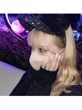 ロサアスールネイル(RosaAzul nails) 田中 優奈