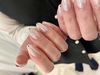 ツヤツヤホワイトパウダー