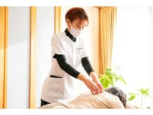 あんざい整体院の雰囲気(お客様お一人おひとりに合った施術をご提供致します。)