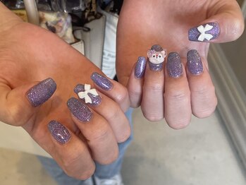 ネオイ(neo:i)/推しキャラネイル