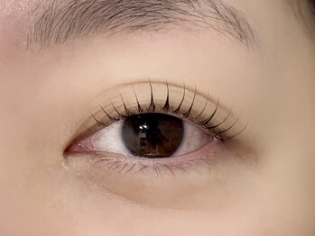 まつげエクステサロン ヘアーリゾートエーアイ 浅草店(hair resort Ai)/Uカールまつげパーマ【#浅草】