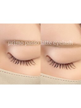 目の形にあったエクステ提案が得意