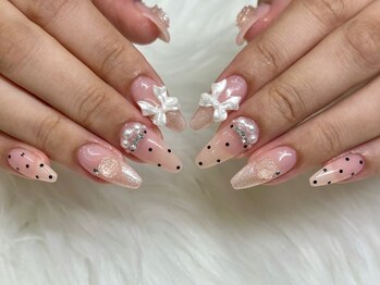 ビアンカ 浦和西口店(Bianca)/ワンホンネイル♪/9000