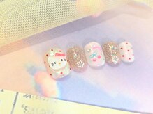 アローナ(Arona)/【HAND】定額シンプルデザイン☆