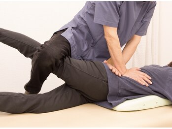 エアリー整体/急性 慢性腰痛のケア