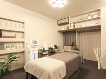 ボーンオム(Born Homme)の雰囲気(落ち着ける空間/衛生管理認定サロン/コロナ対策/マンツーマン)