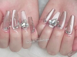 マグネットネイル