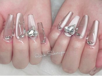 マグネットネイル