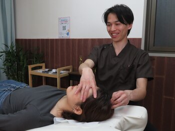 ビート(BEAT)/NTA自律神経整体 施術風景