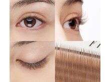 リワーズ アイラッシュ 千歳船橋店(Rewards eyelash)/【シアーブラウン】