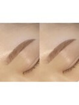 アウレル(AUREL)/眉スタイリング×眉カラー