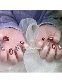 ジョイネイルスタジオ 高田馬場(JoY Nail Studio)/