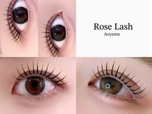 ローズラッシュ(Rose Lash)