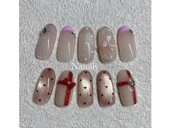 ナチュリー(Natully)/【新規】定額サンプル¥6,500