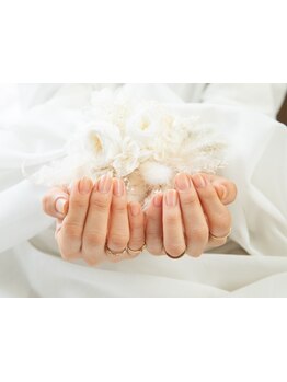 ハンドケアが得意なサロン