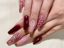 ラビング(Loving)/ツィードネイル