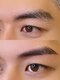 眉毛/メンズアイブロウサロンIVY大宮【眉毛専門】の写真/【アイブロウWAX¥3800】好印象は眉からつくる。通いやすい価格×高技術で支持される眉サロン♪大宮駅3分