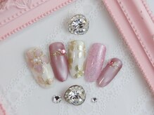 ヒロネイル(Hiro Nail)/ハンドジェル定額/12000