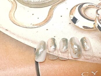 3月定額シンプルアート