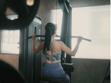 チェンジラボ×サードプレイス/上半身スッキリ！理想のラインへ