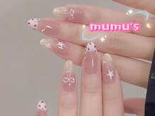 ムムズ 渋谷店(mumu's)/長さだし持ち込み