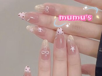 ムムズ 渋谷店(mumu's)/長さだし持ち込み