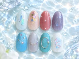 ワンポイントアート