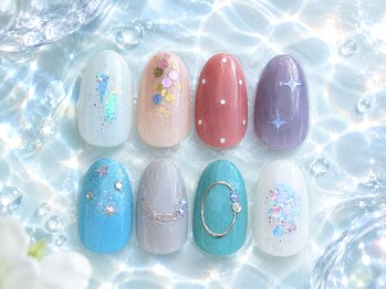 キャンアイドレッシー 太田店(Can I Dressy)/ワンポイントアート