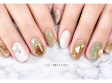 ネイル マチュレ(nail MATURE)