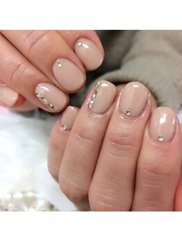 Nanaの楽美館/ジェルネイル