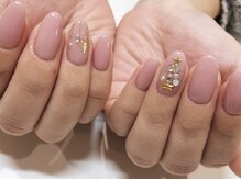 ネイルサロン ココアルファ 福山(KOKOα)/ストーンアート2本コース！