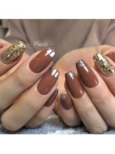 マカラ(Macolo)/ネイルデザイン