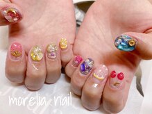 モレリア(morelia)/10本アートし放題