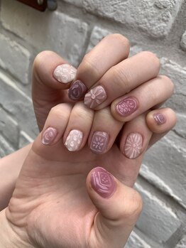 アールエム(Rm)/9月♪ネイル