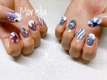 モレリア(morelia)/10本アートし放題