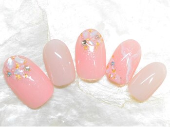 ブルーデイジー(Blue daisy)/