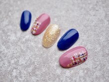 ネイル マテリア 池袋店(Nail Materia)/定額デザインコース
