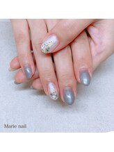 マリーネイル(Marie nail)/#定額ネイル￥5500