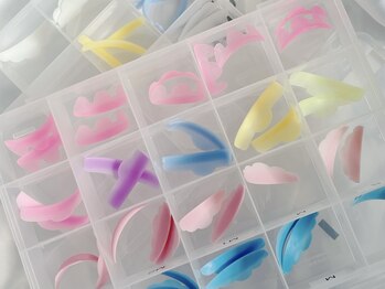 エムズ ネイル アンド アイ(M’s nail & eye)/ダメージレスカール☆