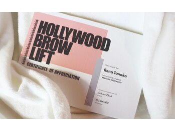 エルオーブ(eLoV)/話題のハリウッドブロウ