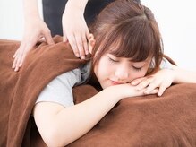 アジアンリラクゼーション ヴィラ 福岡東店(asian relaxation villa)/揉みほぐし施術シーン