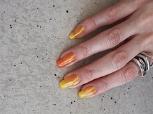 ザネクストキタホリエ(The Next...kitahorie)/クリアフレンチネイル