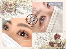 まつげサロン 天六 ジルアイズ(JILL EYES)/3Dエクステが人気★