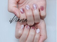 イハナ(ihana)/マグネット＊ピンク