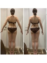 グレイスボディ BiViつくば店(Grace Body)/徹底食事制限7日間プログラム